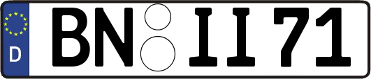 BN-II71