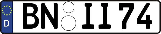 BN-II74
