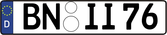 BN-II76
