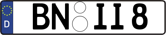 BN-II8