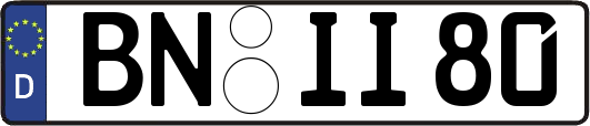 BN-II80