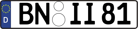 BN-II81