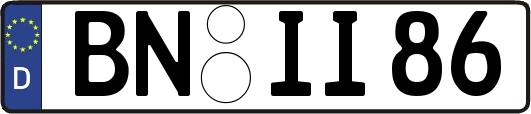 BN-II86