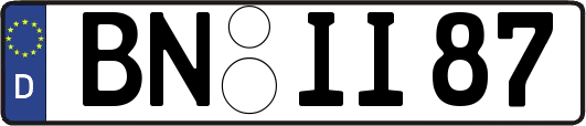 BN-II87