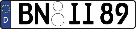 BN-II89