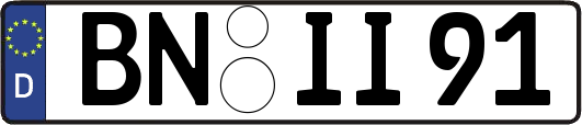 BN-II91