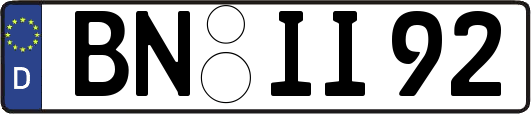 BN-II92