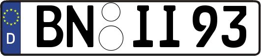 BN-II93
