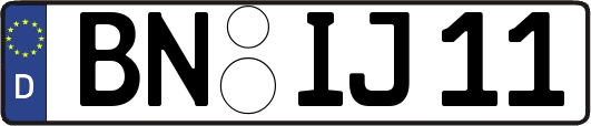 BN-IJ11