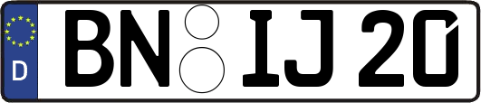 BN-IJ20