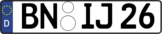 BN-IJ26