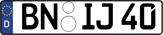 BN-IJ40
