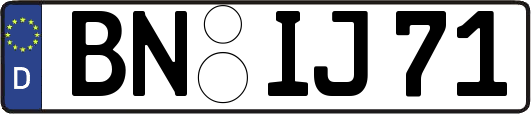 BN-IJ71