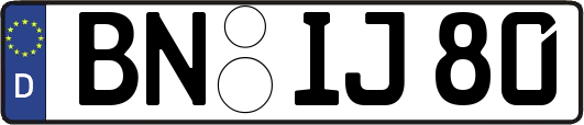 BN-IJ80
