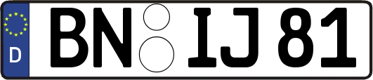 BN-IJ81