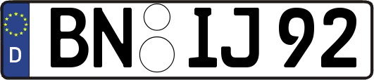 BN-IJ92