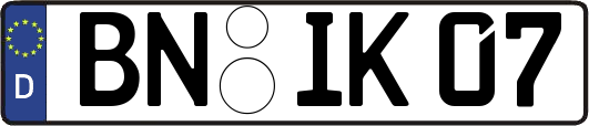 BN-IK07