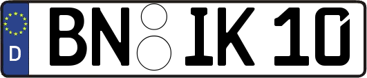 BN-IK10