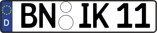 BN-IK11