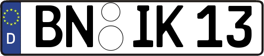 BN-IK13