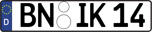 BN-IK14
