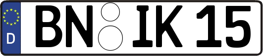 BN-IK15