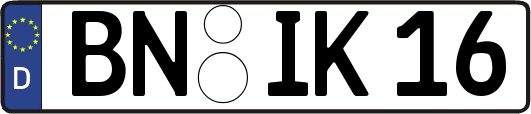 BN-IK16