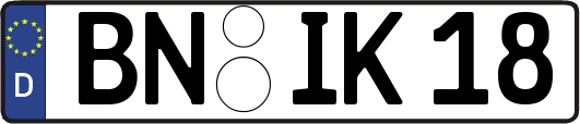 BN-IK18