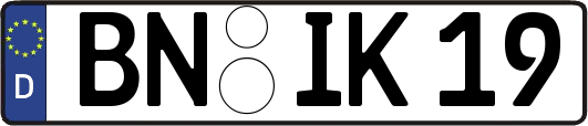 BN-IK19