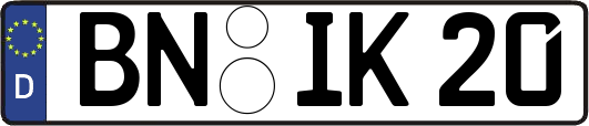 BN-IK20