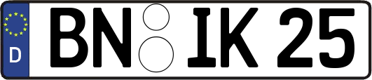 BN-IK25