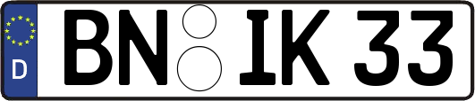 BN-IK33