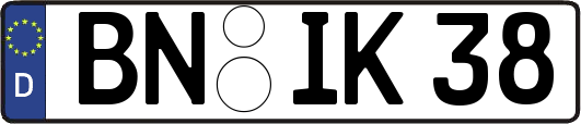 BN-IK38