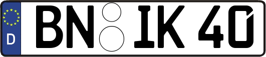 BN-IK40