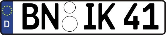 BN-IK41