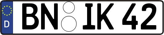 BN-IK42