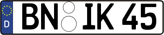 BN-IK45