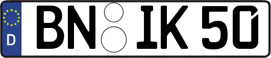 BN-IK50