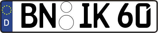 BN-IK60