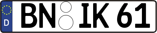 BN-IK61
