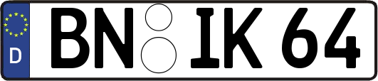 BN-IK64