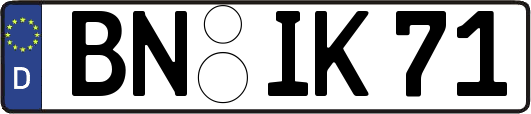 BN-IK71
