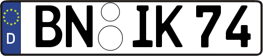 BN-IK74