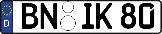 BN-IK80