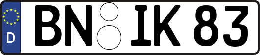 BN-IK83