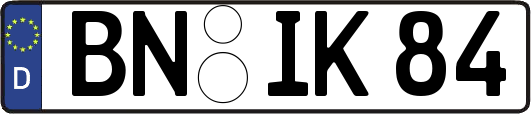 BN-IK84