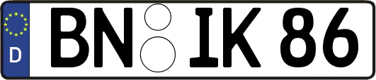 BN-IK86