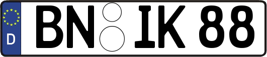 BN-IK88