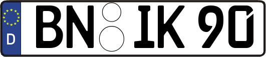 BN-IK90