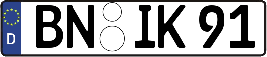 BN-IK91